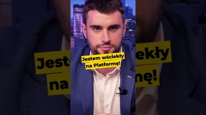 Jestem wściekły na Platformę #IPPTVNaŻywo#polityka #PlatformaObywatelska #PiS #rozliczenia #debata