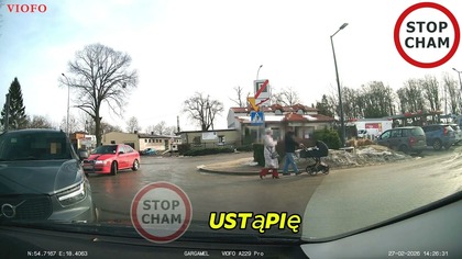 Męski przeciąganie struny - ja ciebie nie puszczę, ja Tobie nie ustąpię #2176 Wasze Filmy