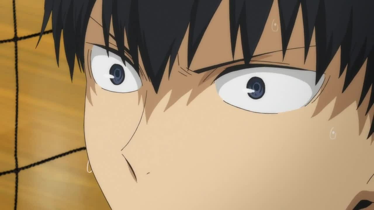 Haikyuu English Dub S1E21 CDA