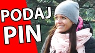 Podaj pin / Bartek Usa