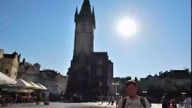Praga na rowerze
