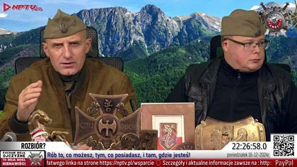 ROZBI&Oacute;R? (16.12.2024)
