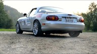 Mazda MX5 NB Street Race Project (by damiansd4hide3) - Teaser