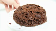 Ciasto z mikrofali w 5 minut, test