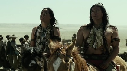 The.  Lone.  Ranger.  Jeździec.  znikąd.  2013.  Dubbing.pl 1080p. western