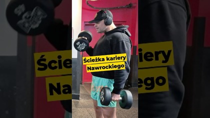 Ścieżka kariery Nawrockiego #Batyr #gangus #kibol