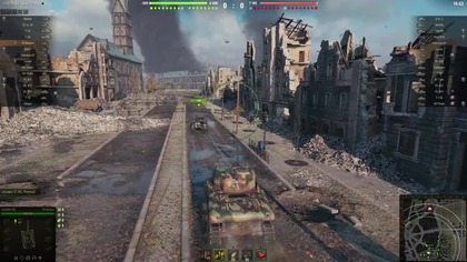 World of Tanks - T6 Medium (8 Frags/5,8K Damage) | WoT Replays [#71]