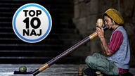 Top 10 Naj | Najdziwniejsze Instrumenty Muzyczne