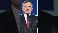 Zbigniew Ziobro nie trafi do aresztu