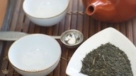 Zielona herbata Gyokuro, japońska zielona herbata Gyokuro, parzenie. Czajnikowy.pl