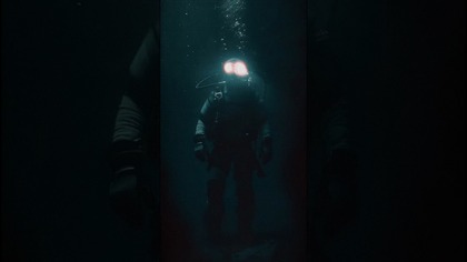 Nurek do zadań paranormalnych!