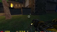 Serious Sam The Second Encounter: Huge Marsh-Hopper Secret