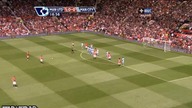 Premier League sezon 2008/2009 Man Utd 1-0 Man City Ronaldo