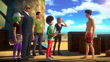 F4st Furi0us Spy R4c3rs S05E04 PL