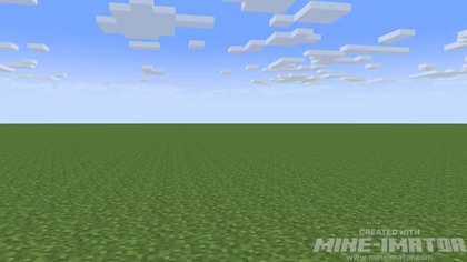 I made a new Minecraft Animation (Mine-imator)