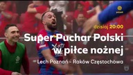 Polsat - Zapowiedź piłkarskiego meczu o Superpuchar Polski (09. 07. 2022)