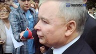 Kaczyński o badaniach: PO stosuje metody z ZSRR