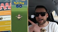 Team Go Rocket Lader Quest Shiny Vullaby Odcinek #697