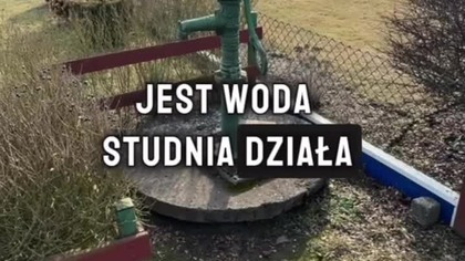 Chciał zalegalizować studnię zapłacił 6300 zł mp4 686x432