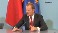 Tusk: Schetyna aspirował do roli konkurenta