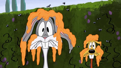 Kr&oacute;lik Bugs - Nowe Zwariowane melodie S01E16