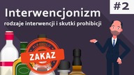 Rodzaje interwencji i skutki prohibicji | Interwencjonizm cz. 2