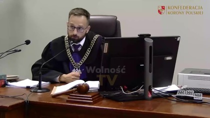 BRAUN WYKRYŁ FAŁSZOWANIE PROTOKOŁÓW W JEGO SPRAWIE! NAWET SĘDZIA BYŁ W SZOKU!