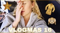 HAUL Z LUMPEKSU / KONCERT BEATY KOZIDRAK / VLOGMAS 16