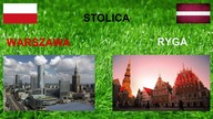 POLSKA VS ŁOTWA SIŁA REPREZENTACJI