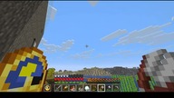 So this is what the villagers see when they look up #minecraft #gaming #game #HappyGhast #Ghast