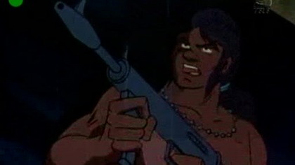 Voltron - Obrońca wszechświata - 37 - Mieszkańcy Czerwonego Księżyca