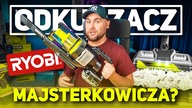 RYOBI Odkurzacz Pionowy - Czy to ma sens?