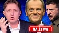 Artur Bartoszewicz o RZĄDZIE TUSKA i Ukrainie [NA ŻYWO]