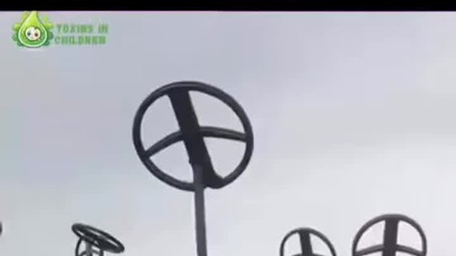 DETEKTOR METALU WYKRYWA GO W POWIETRZU TO CO JEST W TWOIM CIELE??? W CIELE TWOJEGO DZIECKA I ZWIERZA