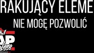 Brakujący Element - Nie Mogę Pozwolić (prod. Duda, cuty Dj Soina)