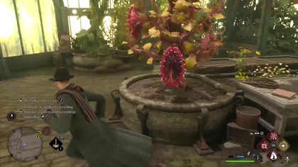 Dziedzictwo Hogwartu - PS5 PRO #