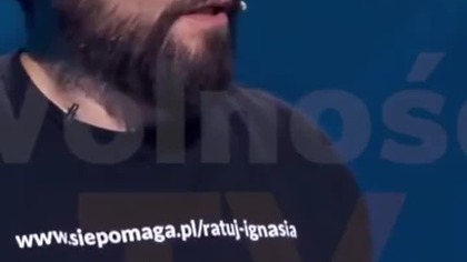 STANOWSKI VS TRZASKOWSKI i pseudodziennikarka TVP w likwidacji