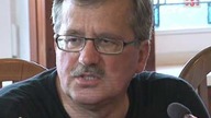 Komorowski: Bogatynia nie jest sama