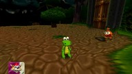 Zagrajmy w Croc 2: Kingdom of the Gobbos#6-Pierdykane kopalnie!
