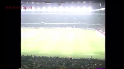 LM 1994/1995 Manchester United - Barcelona 2-2 19. 10. 1994