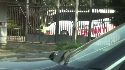 Sabotaż na Euro 2012