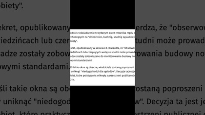 Jeśli chcecie mnie wesprzeć w tworzeniu treści, możecie to zrobić tutaj:   https://tipply.pl/@WujaszekMarian
https://patronite.pl/wujasmarian?podglad-autora

 Wbij też dzwonek, żeby być pierwszy w komentarzach!

Dzięki za wsparcie, każda subka to dla mnie ogromna motywacja! Widzimy się w kolejnym filmiku! 

#WujasMarian #NewsCommentary #Subskrybuj

*Subuj teraz, bo:

1. **Zawsze na czasie**  Będziesz wiedział wszystko jako pierwszy.
2. **Wspierasz kanał**  Twoja subka to ogromna pomoc.
3. **Jesteś w ekipie**  Dołączasz do naszej zajebistej społeczności.