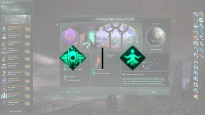Stellaris Build - 4. 0 Maximum Unity