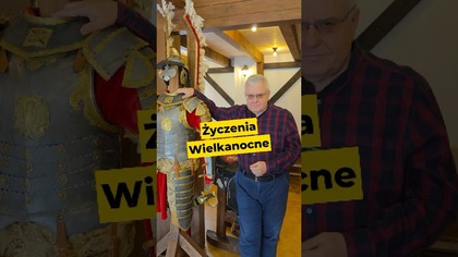 Życzenia Wielkanocne dla Darczyńców Telewizji Idź Pod Prąd od pastora Pawła Chojeckiego