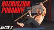 Ćwiczenia z KIJEM od SZCZOTKI poprawią Twoją sprawność! [RP33]