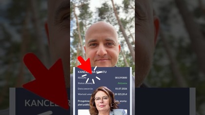 Zapłaciliście właśnie 20 000 zł za fryzjera Małgorzaty Kidawy Błońskiej, co o tym uważacie?