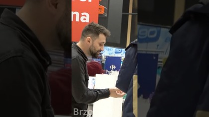 Widzisz jaka ciasna?