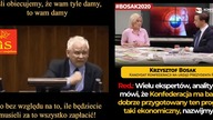 Krzysztof Bosak (Konfederacja) - Chcemy niższych podatków, wolności gospodarczej i mniejszej biurokr