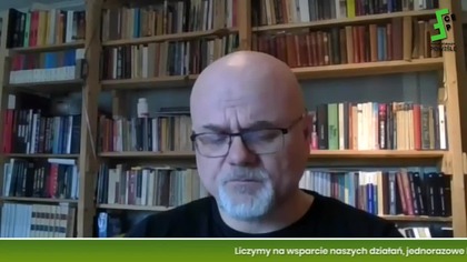 Tomasz ŁUPINA: 01.06 - Nie Głosujemy na mniejsze Zło! Mentzen to Kukiz2,0 kandydat w jednej kampanii