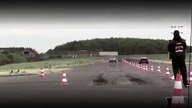 VW Golf MK2 AWD 900HP